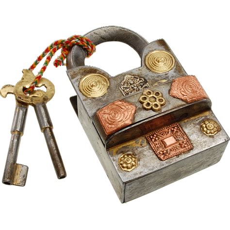 9 Step Extreme 2 Key Puzzle Lock Wire And Metal Puzzles Puzzle
