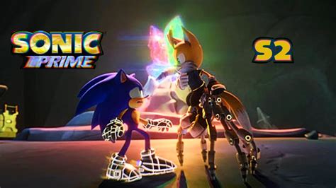 Sonic Angers Nine Nine Betrayal Sonic Prime 😠 Youtube