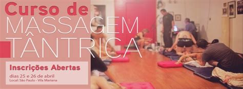 Curso Livre de Massagem Tântrica em São Paulo Sympla