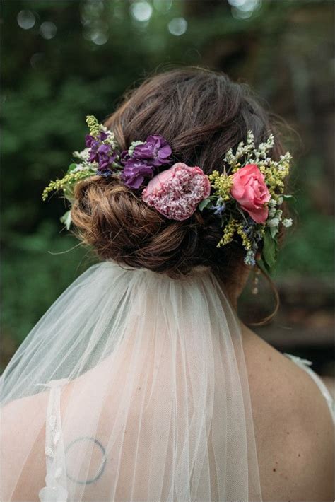 English Garden Diy Backyard Wedding Wedding Hairstyles