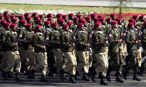 Military Parade In Capital Marks Pakistan Day Celebrations Pakistan