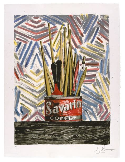 Jasper Johns Turns 90 Art And Object