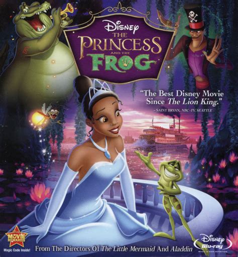 The Princess And The Frog Jodan Library