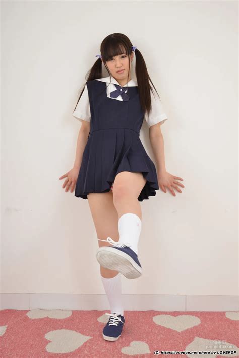 Lovepop Rurika Ishihara Photoset