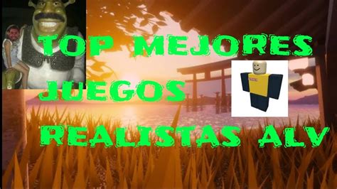 Juega a los mejores juegos friv en juegos.net que hemos seleccionado para ti. TOP 6 MEJORES JUEGOS DE REALISTAS DE ROBLOX - YouTube