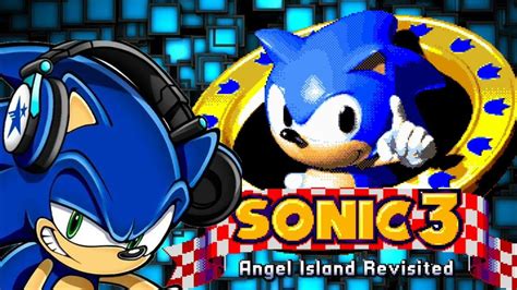 Sonic Manía Style Music Pack Sonic 3 Air Mods Sonic3airmods Youtube