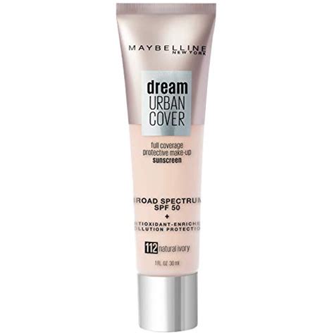 10 Best Cover Foundation