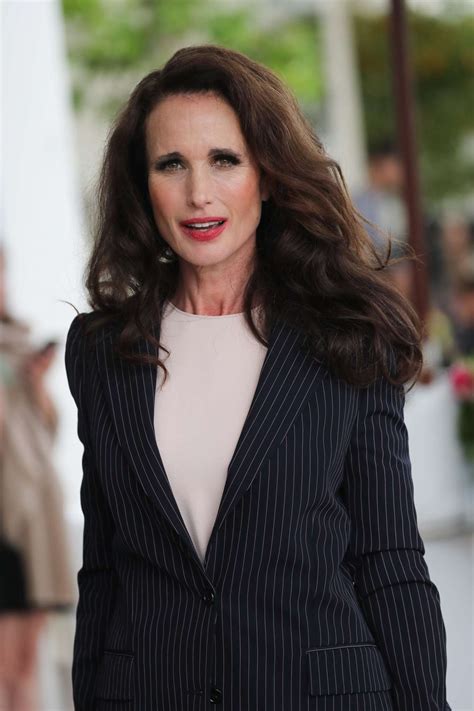 Andie Macdowell At The Martinez Hotel 07 Gotceleb