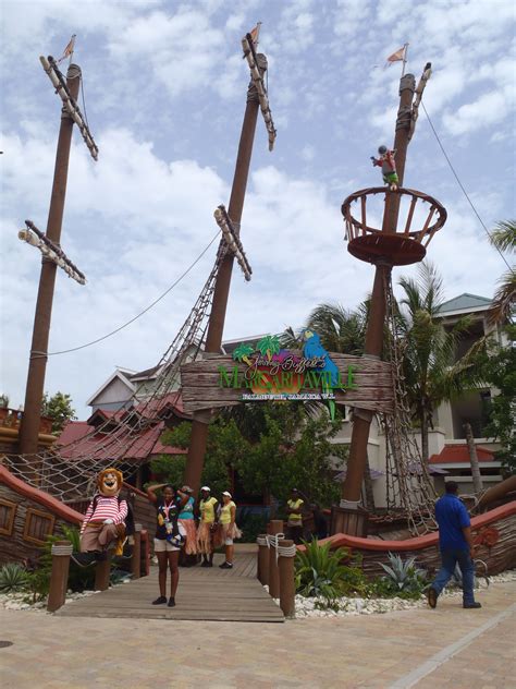 Margaritaville - Falmouth, Jamaica | Western caribbean cruise, Western