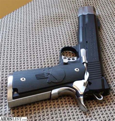 Armslist For Sale Magnum Research Desert Eagle 1911 Custom Punisher