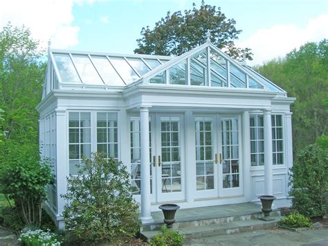 Freestanding Pool House Conservatory Glass House Llc
