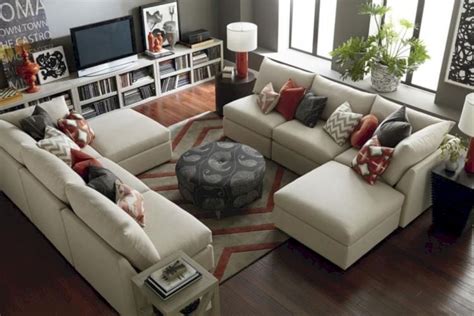 Inspiring Living Room Layouts Ideas With Sectional 87 Godiygocom
