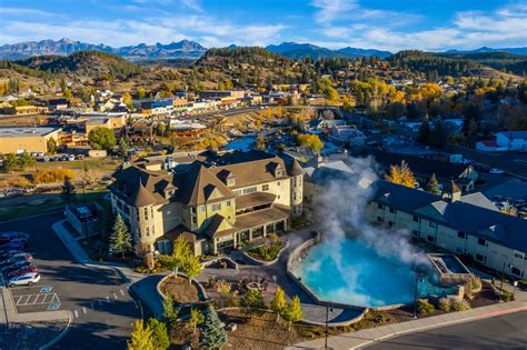 Pagosa Springs Colorado Activities And Events Archuleta County