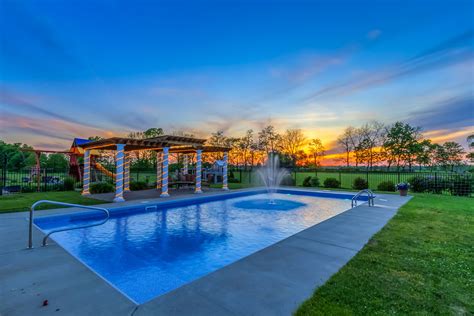 Aurora pools & spas â€ lexington, ky. Real Estate Photography | Lexington KY | Pool Photos ...