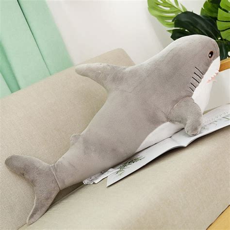 Baby Shark Soft Toy Doll Pillow Plush Alwaysplushie