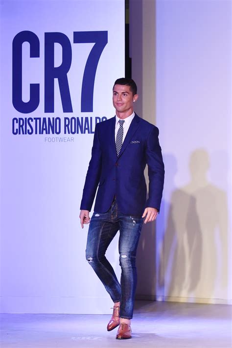 (the name ronaldo was added to cristiano's name in honour of his father's favourite. Cristiano Ronaldo Strikes Big With New Fall/Winter CR7 ...