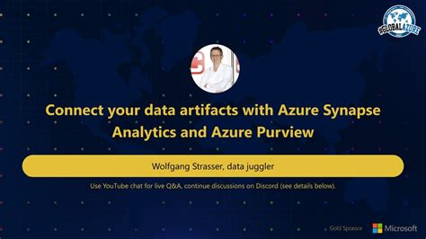 Connect Your Data Artifacts With Azure Synapse Analytics And Azure