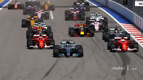 Meet the women making motorsports history at the indy 500. 2017 F1 Russian Grand Prix - Race Results
