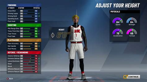 Best Power Forward Build In Nba 2k20 After Patch 13 Youtube