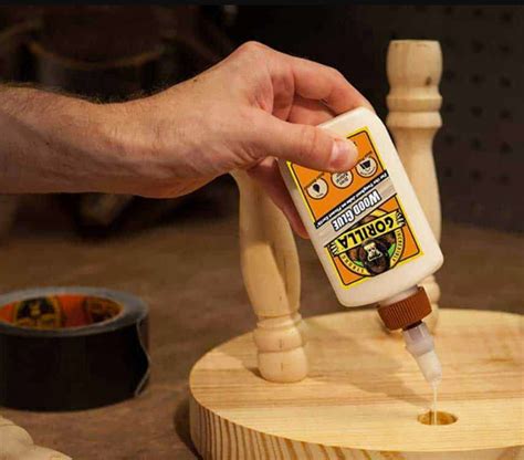 How Long Does Gorilla Glue Take To Dry Glueaid