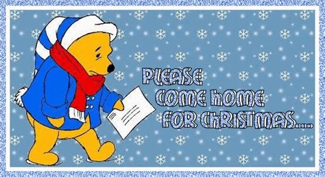Closed: Disney's Winnie The Pooh Christmas