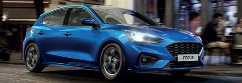 New Ford Focus Colours And Range Blacklocks Ford