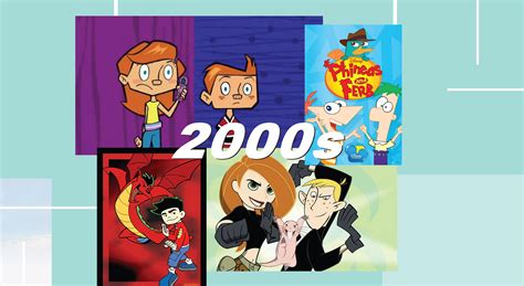 Nostalgic Disney Cartoons Of The 2000s The Modern East