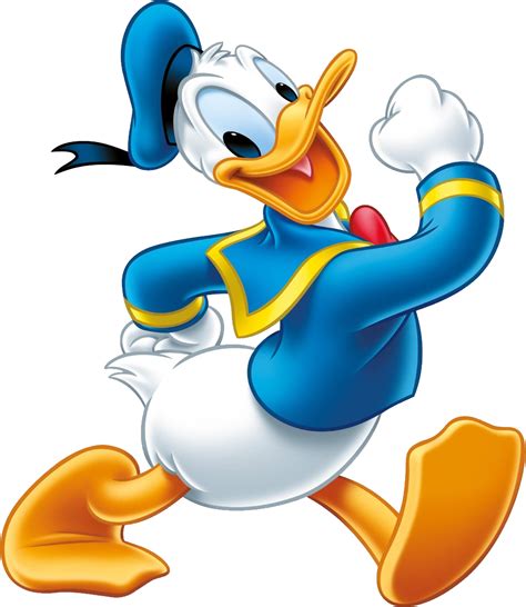 Donald Duck Png Transparent Image Download Size 962x1110px