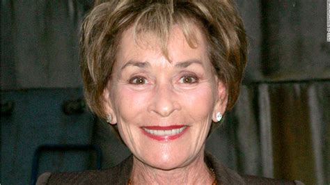 Judge Judy Is Highest Paid Tv Star