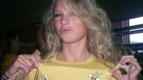 Inside Taylor Swifts Cringeworthy Teenage Myspace Page Nz