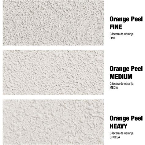How To Use Orange Peel Spray Texture Captions Energy