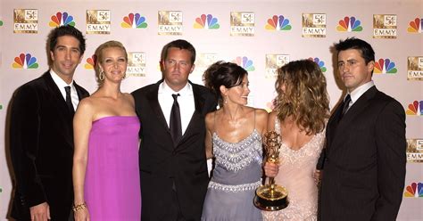 The Cast Posed For Photos In The Press Room After Winning An Emmy In