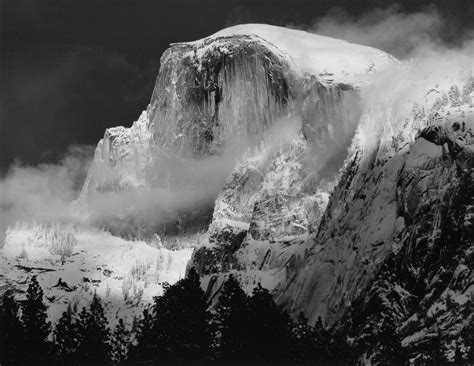 Ansel Adams Before And After Booth Western Art Museum