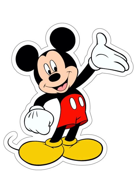 Mickey Mouse Wall Disney Plus Imagens Pack Png Mickey E Minnie Mouse Mickey Mouse Png Mickey