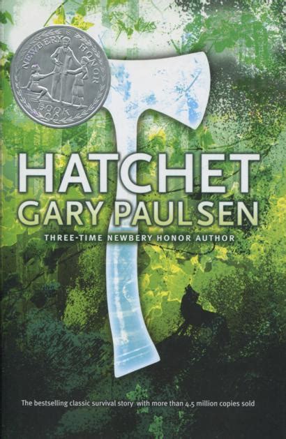 For starters, between the hatchet book and the hatchet movie, a good similarity is that they both have a hatchet in them. The Great American Read | RJ Julia Booksellers