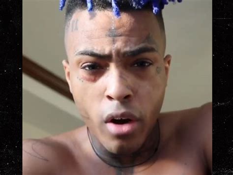 Xxxtentacion Shot In The Neck During Murder Seemingly Died Instantly