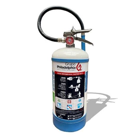 Extintores Clase D Para Fuegos Tipo D Generados Por Metales