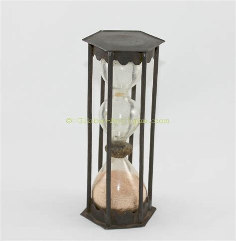 Hourglass Antique Scientific And Nautical Instruments