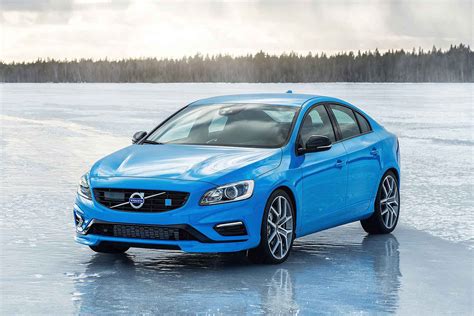 volvo buys polestar aims  double sales motoring research