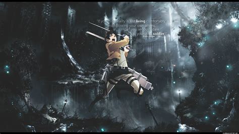 Eren Jaeger Anime Attack On Titan Hd Wallpaper Anime Wallpaper Better