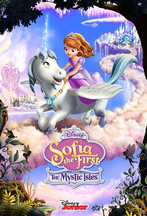Sofia The First The Mystic Isles Disney Wiki Fandom Powered By Wikia
