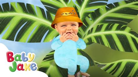 Baby Jake Our Favourite Games Full Episodes Youtube