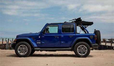 2019 jeep wrangler unlimited soft top