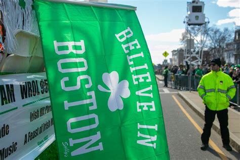 St Patricks Day Parade In South Boston Canceled For 2nd Year In A Row