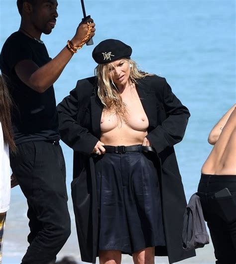 Kate Moss Nude Pic Telegraph