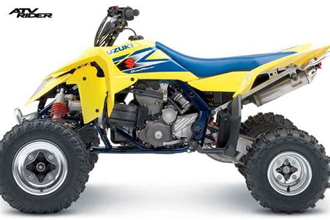 Top 10 Sport ATVs of All Time | ATV Rider | Atv, Sport atv ...