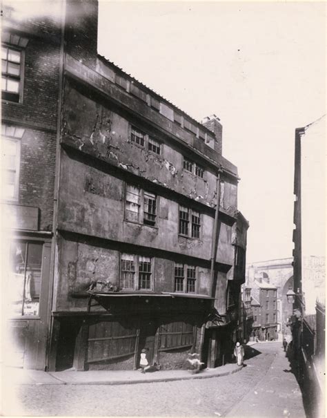 Amazing Photographs Capture Daily Life In Newcastle In The 19th Century