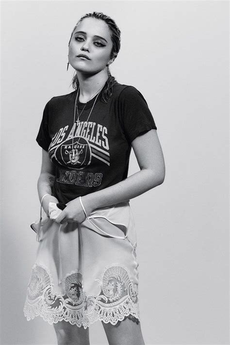 Sky Ferreira By Collier Schorr Dazed Spring 16 Sky Ferreira Sky