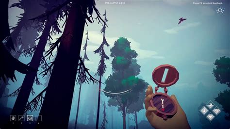 Among Trees Gameplay Exploration Part 2 Youtube