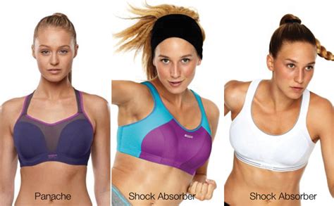 The Definitive Guide To Choosing A Sports Bra Sportsister